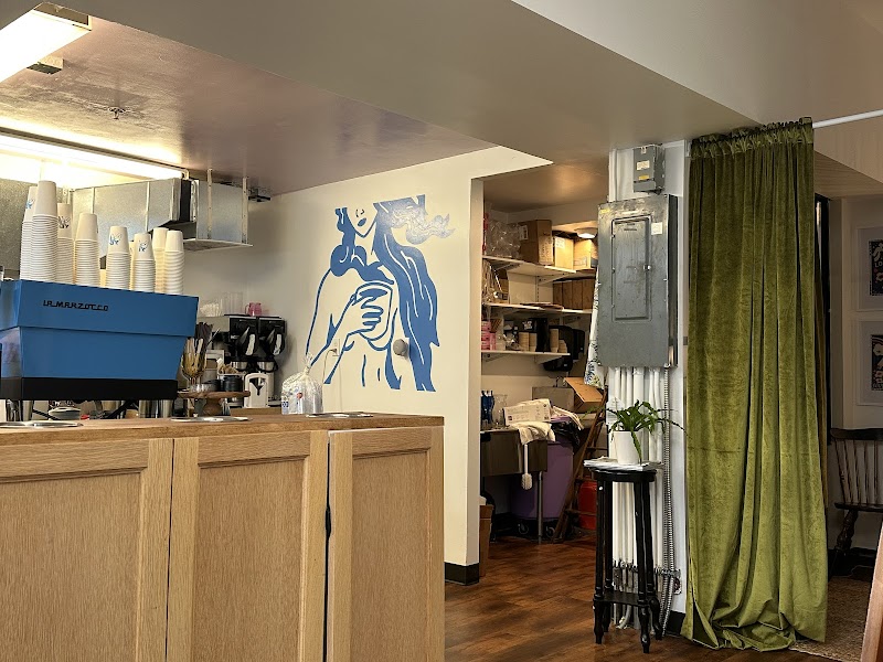 Exhibit Coffee at Friend Museum