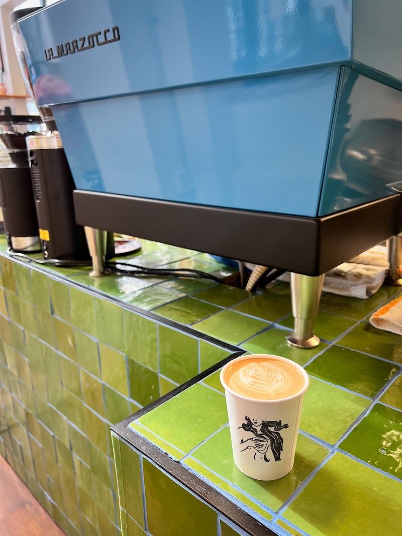 Exhibit Coffee at Friend Museum