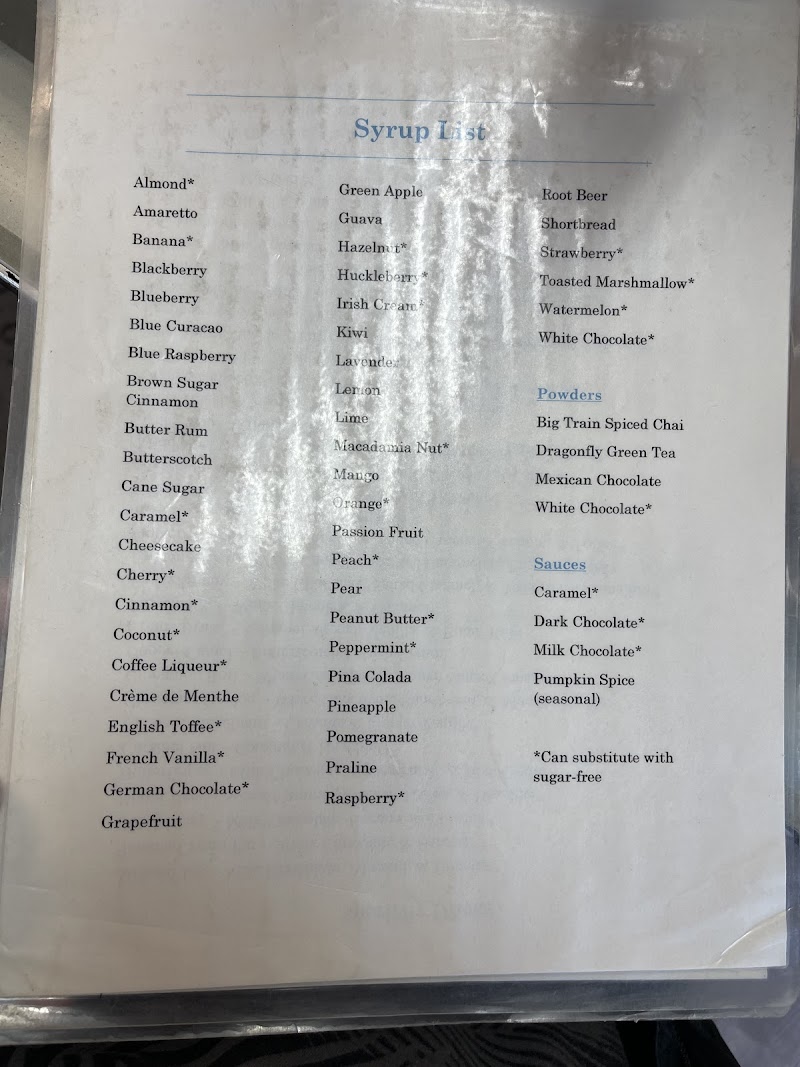 Middleton Espresso Cafe