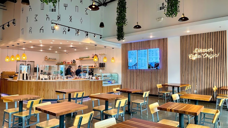 Qamaria Yemeni Coffee Co.