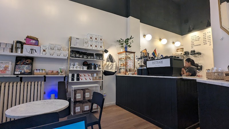 Gotham Coffee Roasters