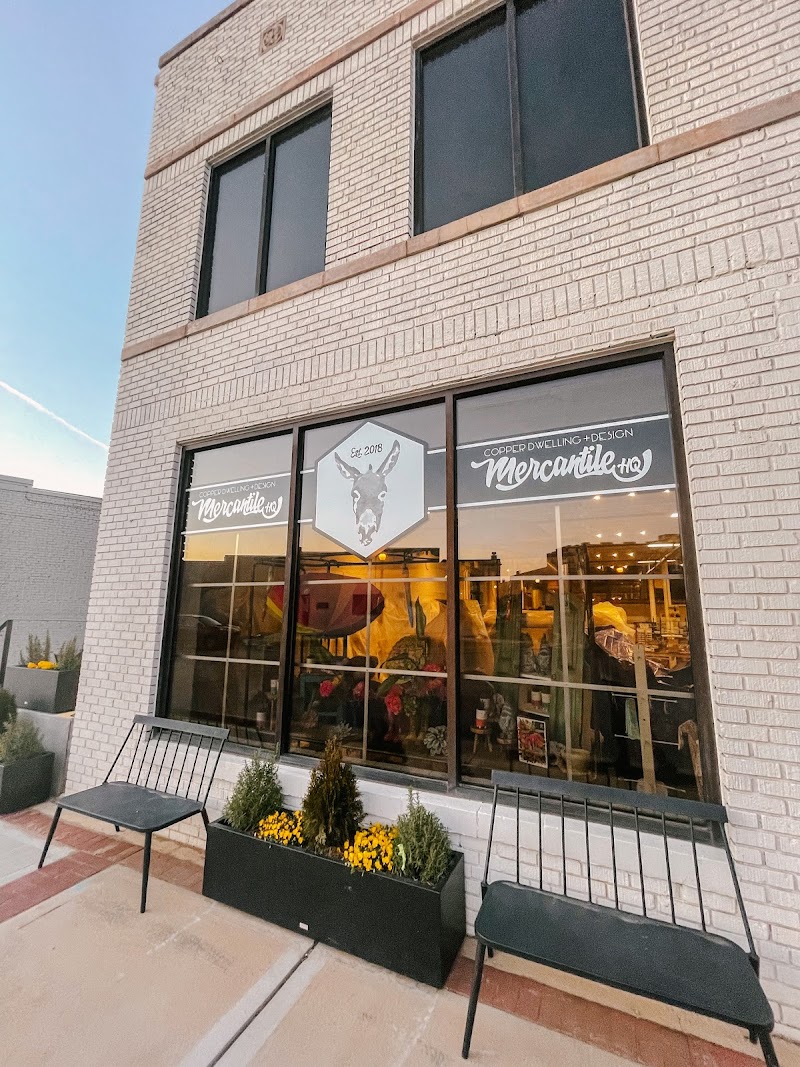 The Mercantile by Copper Dwelling & Design