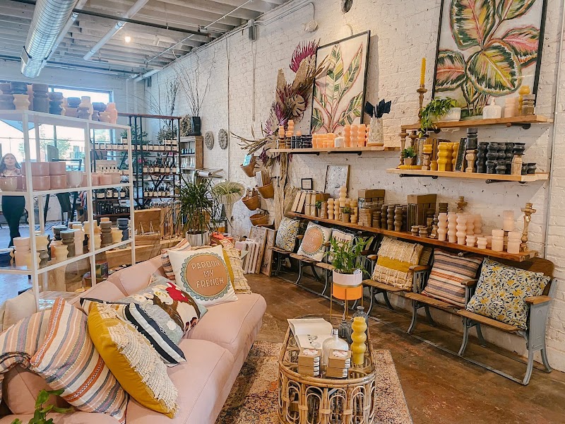 The Mercantile by Copper Dwelling & Design