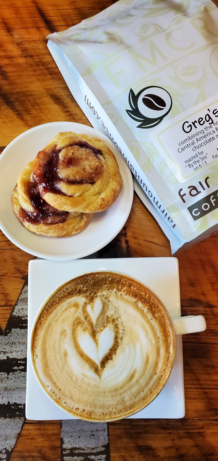 Fair Mountain Coffee Roasters