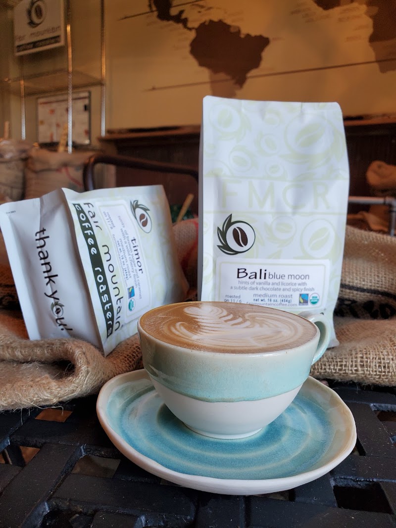 Fair Mountain Coffee Roasters
