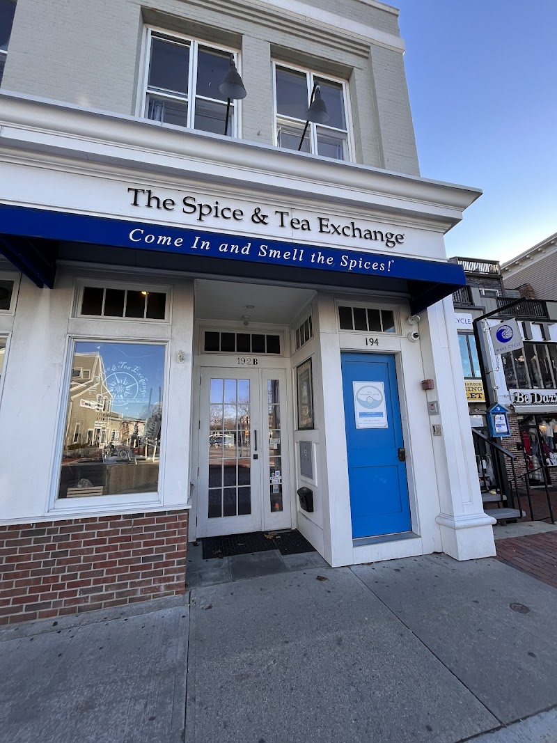 The Spice & Tea Exchange of Newport