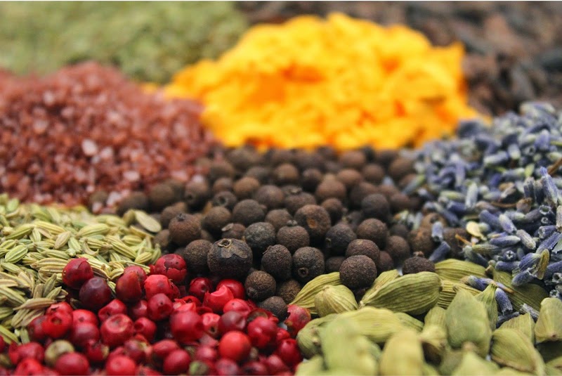 The Spice & Tea Exchange of Newport