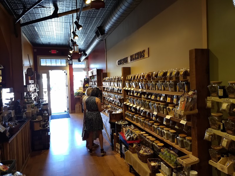 The Spice & Tea Exchange of Newport