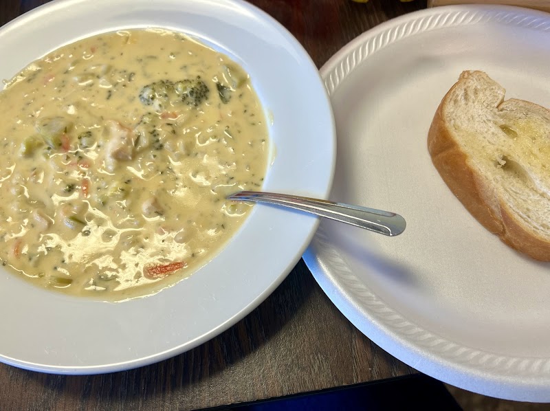 Creperie & European Cafe