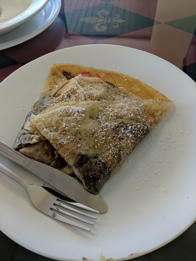 Creperie & European Cafe