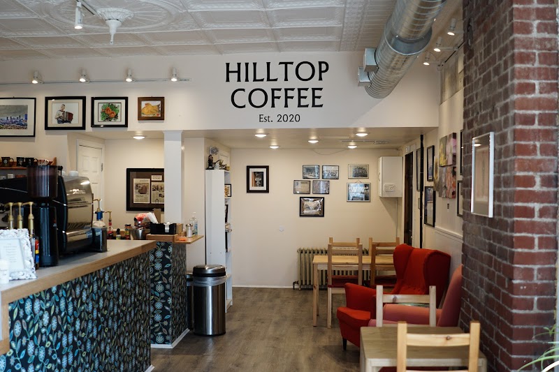 Hilltop Coffee & Tea