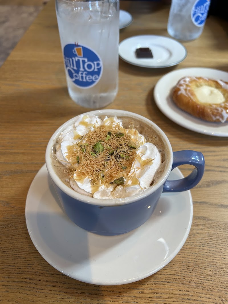 Hilltop Coffee & Tea