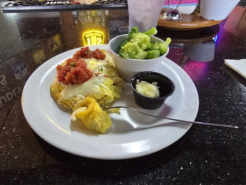 The Red Caboose Café