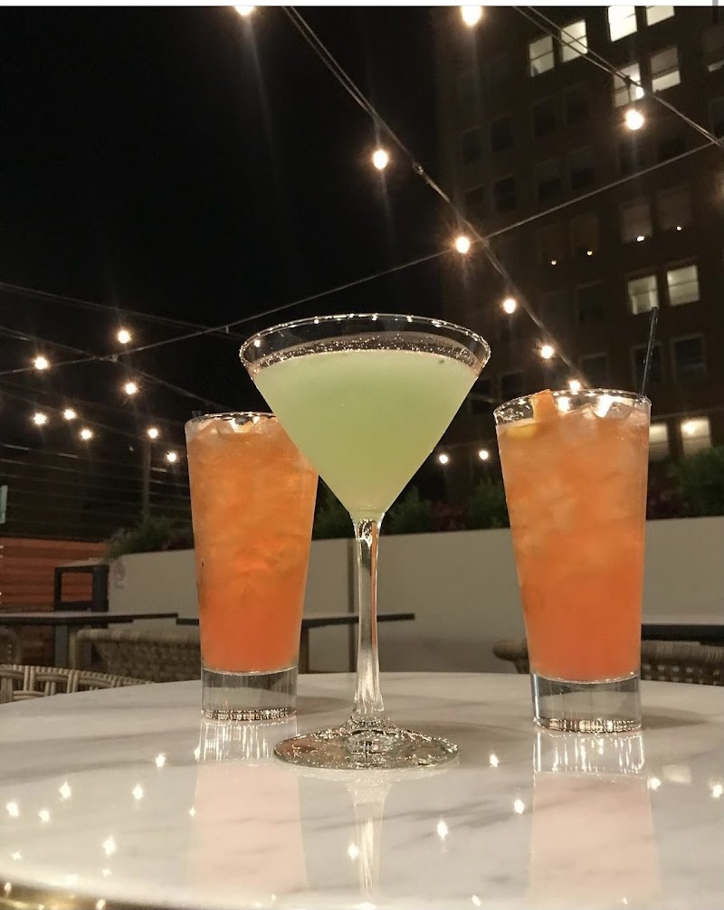 LaFontaine's Rooftop Lounge