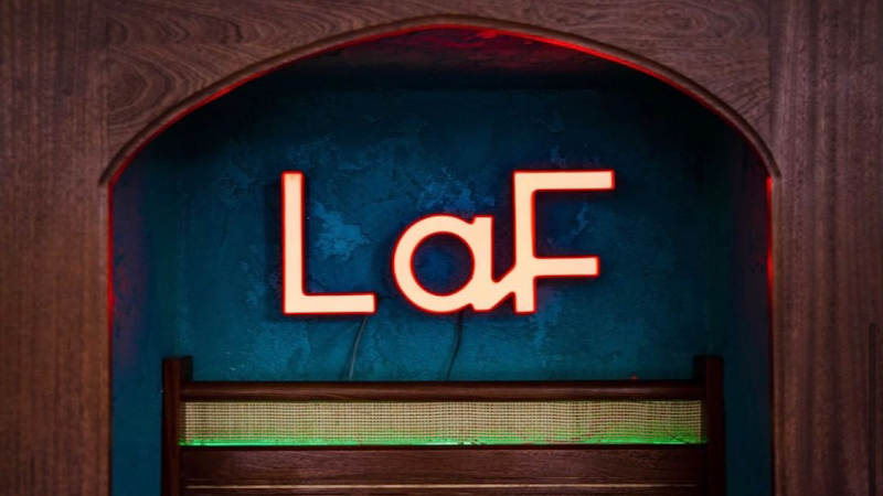 LaFontaine's Rooftop Lounge