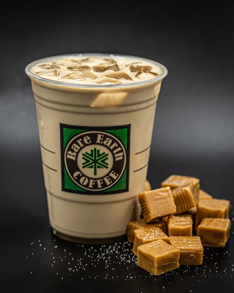 Rare Earth Coffee