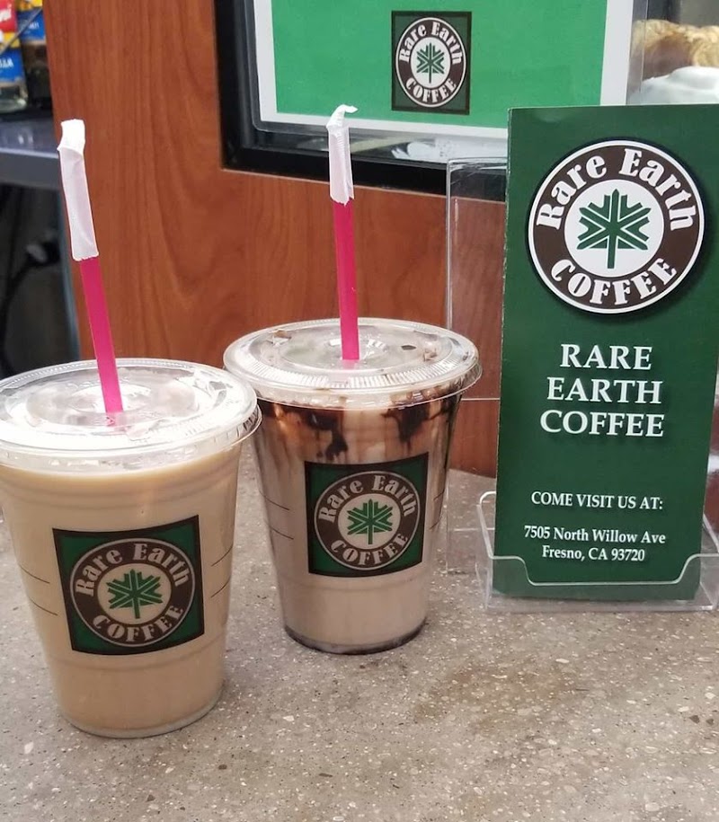 Rare Earth Coffee