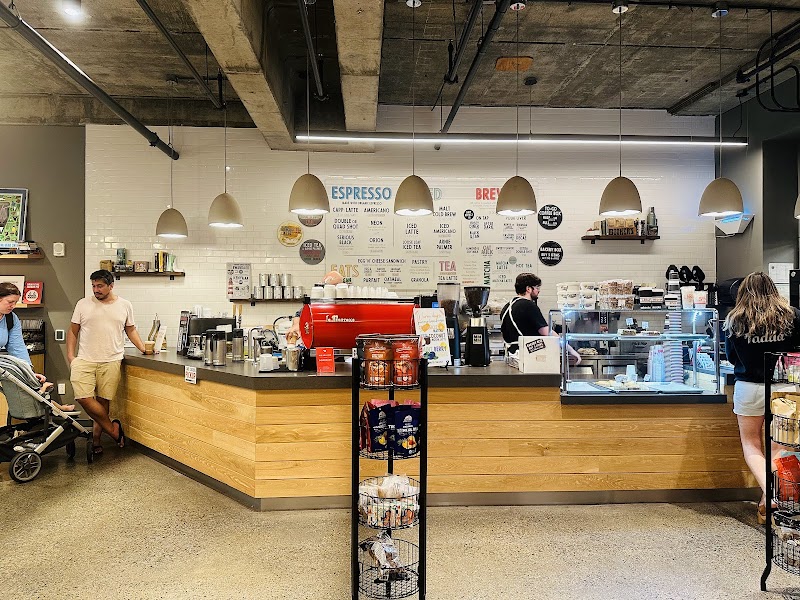 Booskerdoo Coffee & Baking Co.