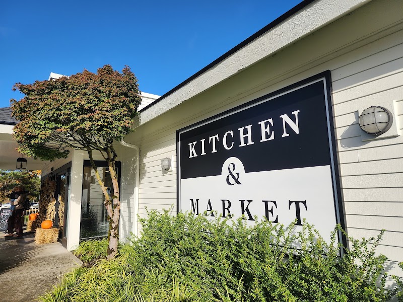 Kitchen & Market Coffee and Wine Bar