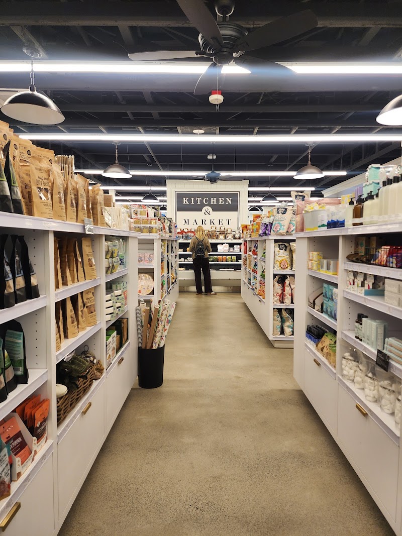 Kitchen & Market Coffee and Wine Bar
