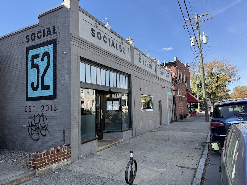 Social52 Kitchen & Craft Bar