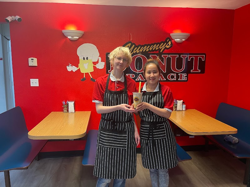 Yummy's Donut Palace