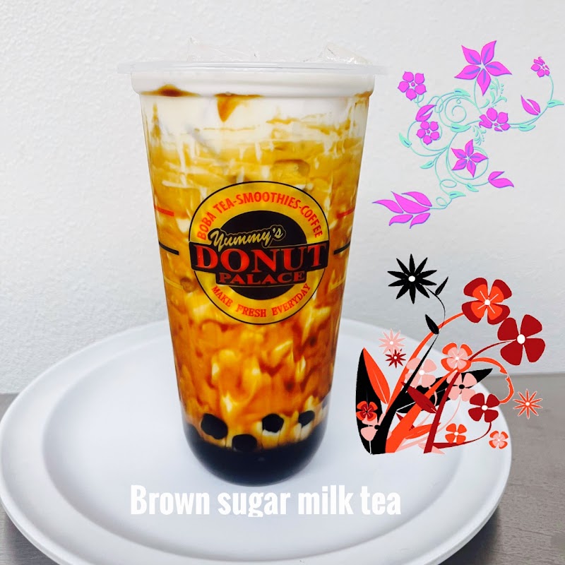 Yummy's Donut Palace