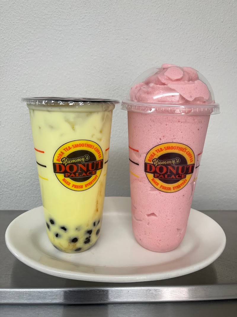 Yummy's Donut Palace