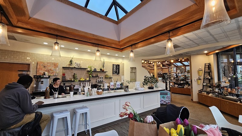 Conjure Coffee ~ Conservatory Cafe