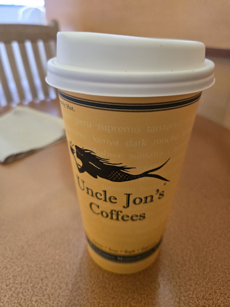 Uncle Jon's Coffees