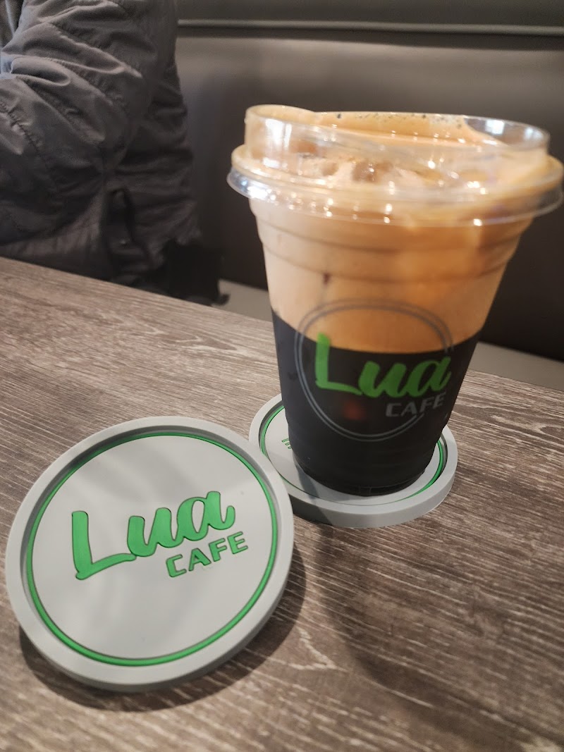 LÚA CAFE