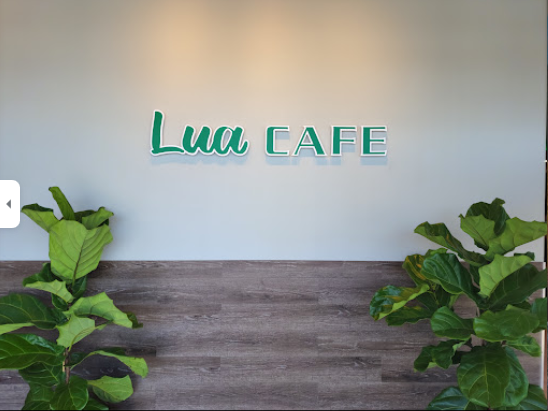 LÚA CAFE