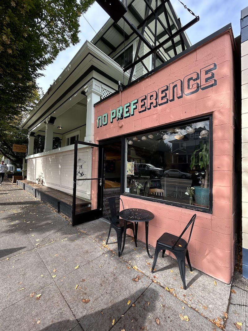 No Preference Coffee