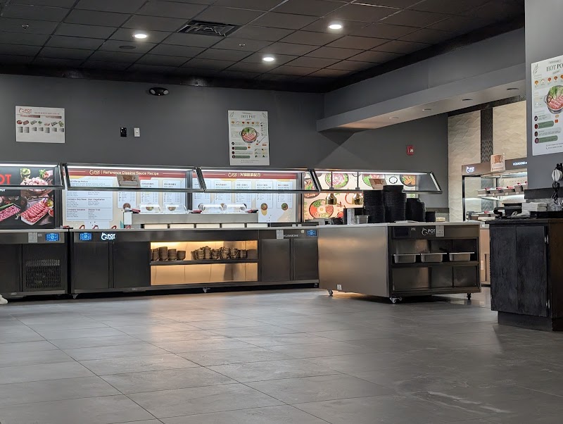 Qpot Hot Pot Korean BBQ