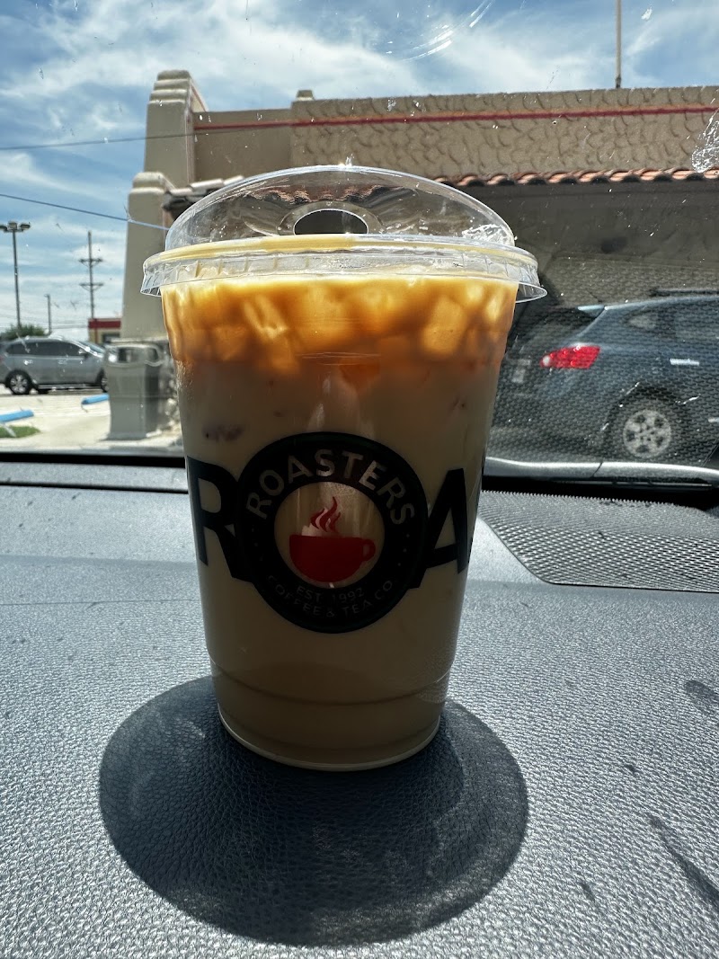 Roasters Coffee & Tea