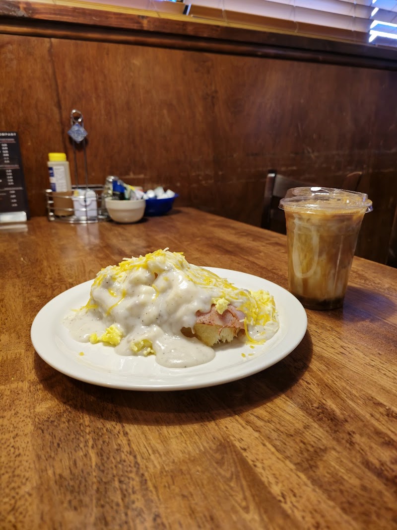 Palisade Coffee Bar @ Starvin' Arvin's