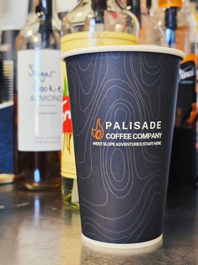 Palisade Coffee Bar @ Starvin' Arvin's