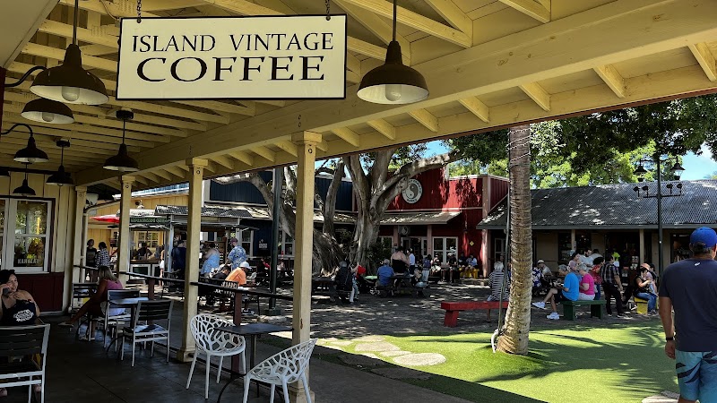 Island Vintage Coffee