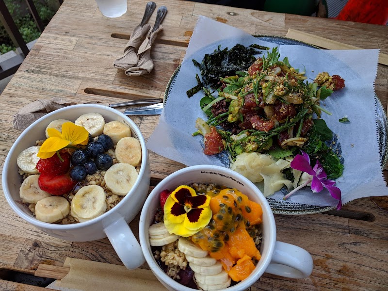 Island Vintage Coffee