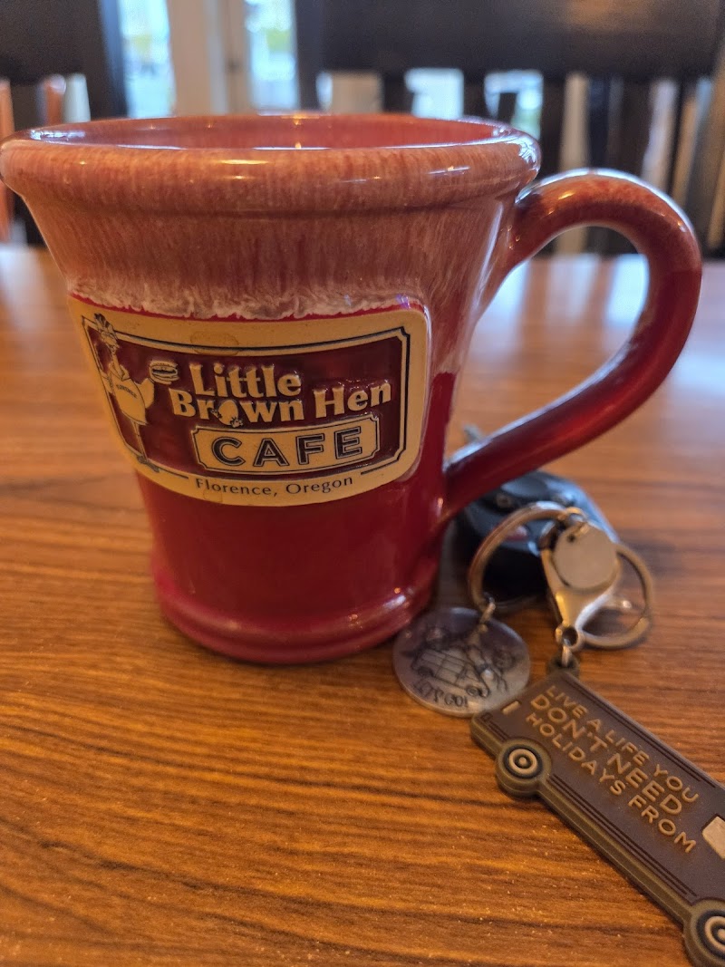 Little Brown Hen Cafe