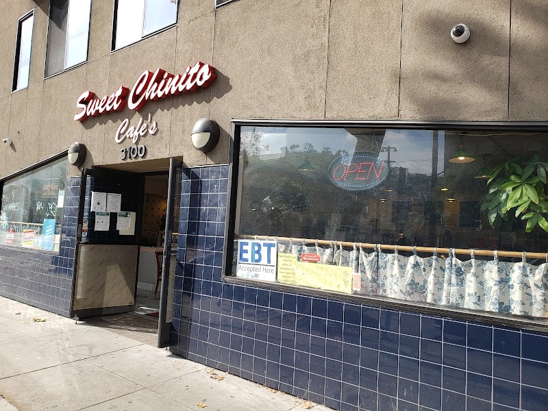 Sweet Chinito Cafe's