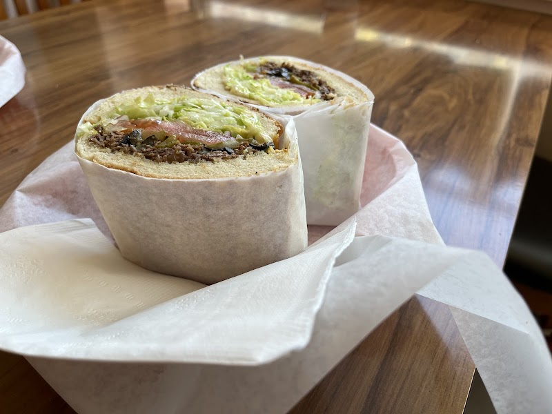 Sweet Chinito Cafe's