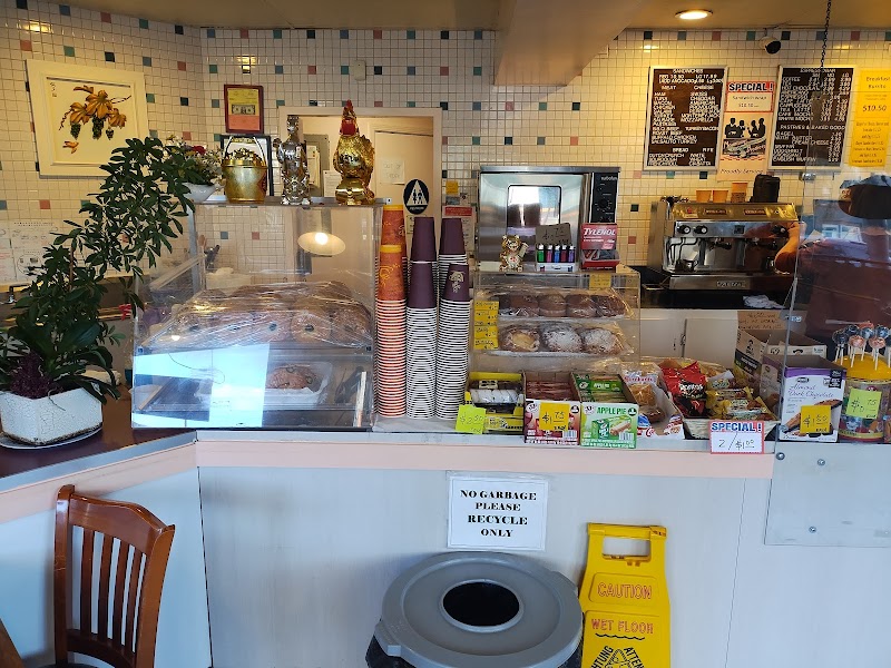 Sweet Chinito Cafe's