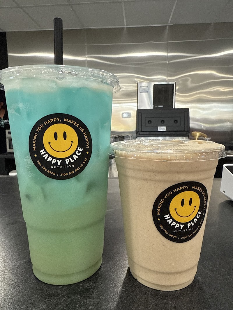 Happy Place Nutrition