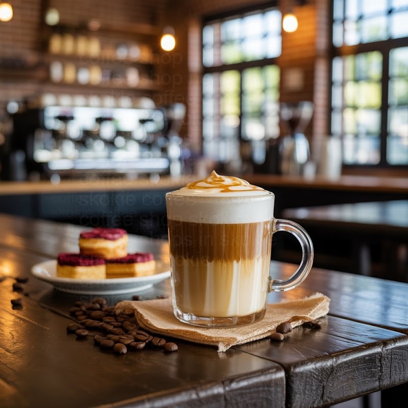 MOTW Coffee and Pastries