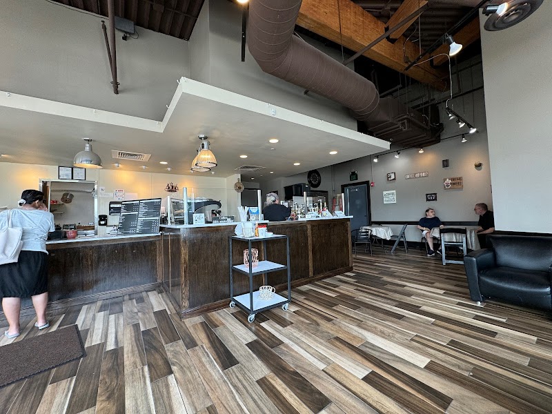 Cuppa Tosa Kitchen & Cafe