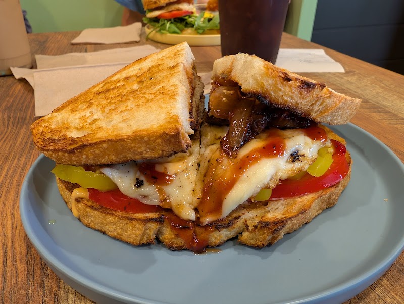 Seed Central Coffee & Eats