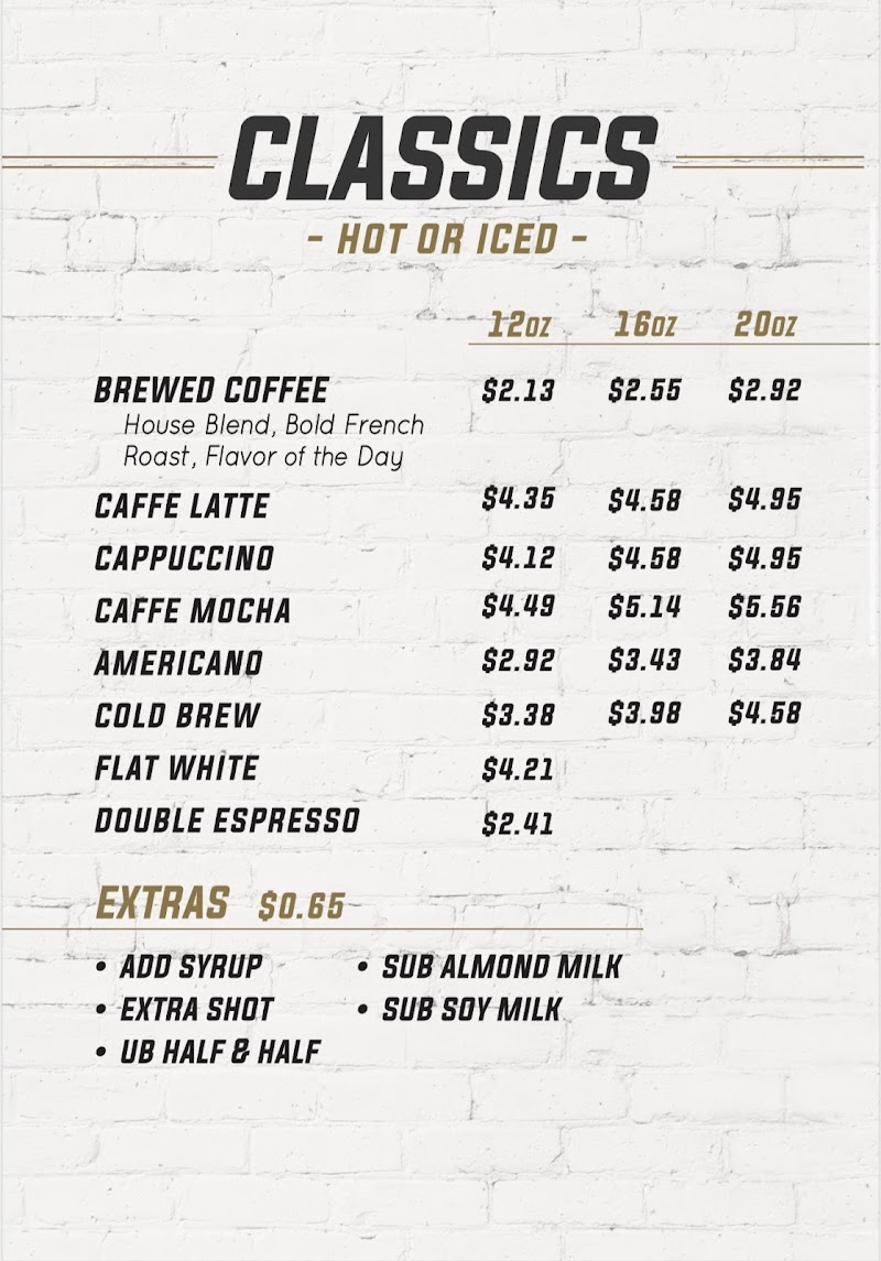 Bullet Coffee Company