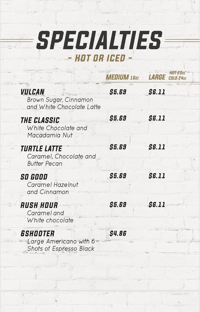 Bullet Coffee Company