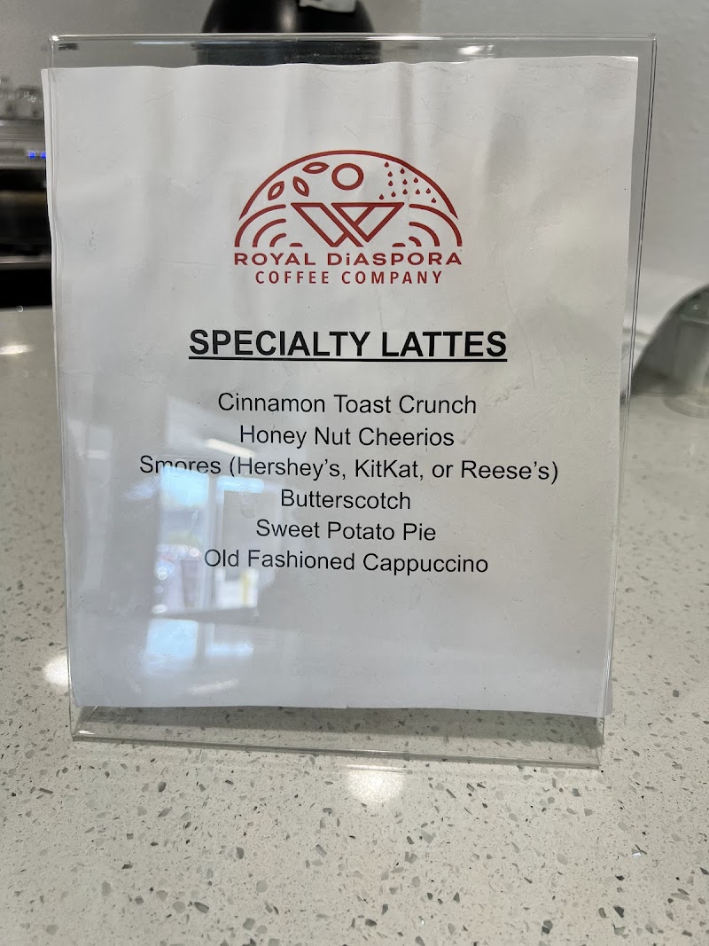 Royal Diaspora Coffee Co.
